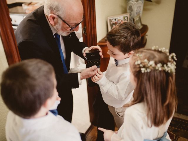 La boda de Amancio y Iranzu en Donostia-San Sebastián, Guipúzcoa 22