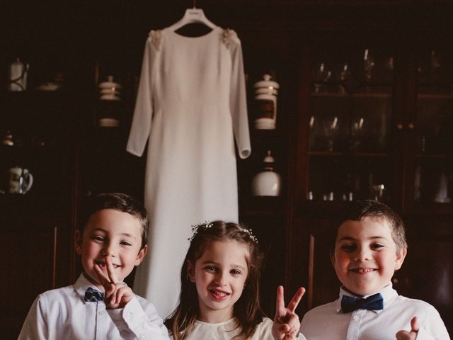 La boda de Amancio y Iranzu en Donostia-San Sebastián, Guipúzcoa 25