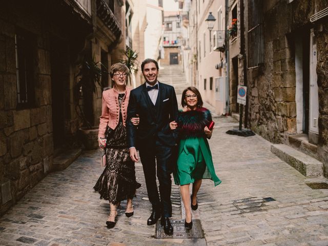 La boda de Amancio y Iranzu en Donostia-San Sebastián, Guipúzcoa 56