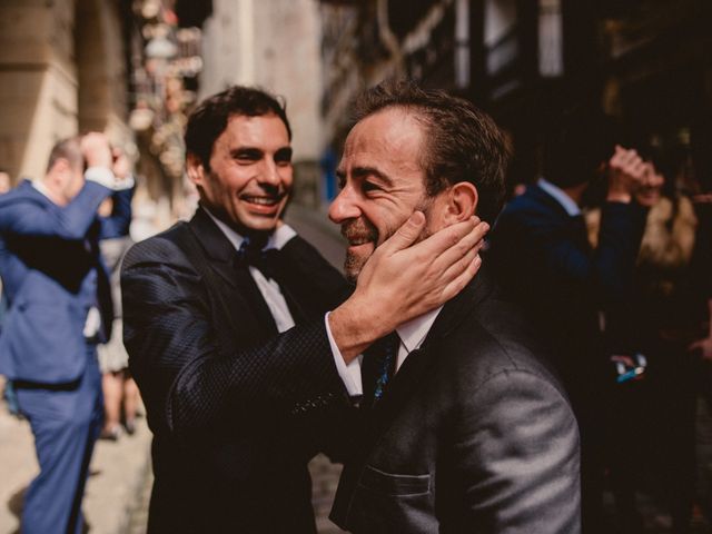 La boda de Amancio y Iranzu en Donostia-San Sebastián, Guipúzcoa 58