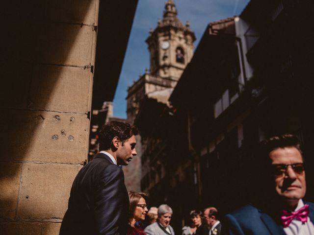 La boda de Amancio y Iranzu en Donostia-San Sebastián, Guipúzcoa 59