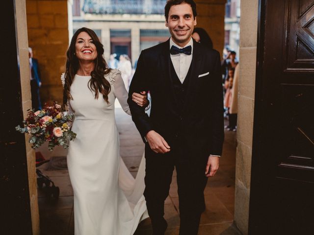 La boda de Amancio y Iranzu en Donostia-San Sebastián, Guipúzcoa 65