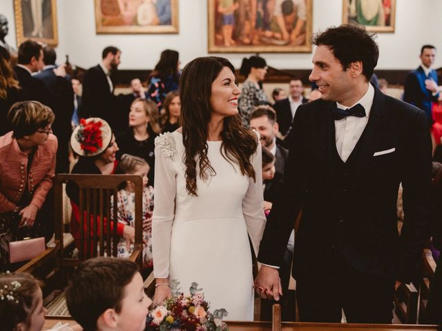 La boda de Amancio y Iranzu en Donostia-San Sebastián, Guipúzcoa 66