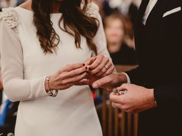 La boda de Amancio y Iranzu en Donostia-San Sebastián, Guipúzcoa 69