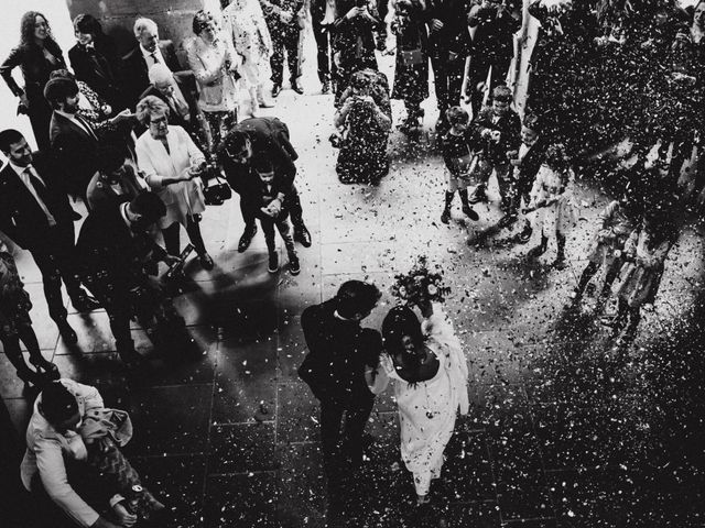 La boda de Amancio y Iranzu en Donostia-San Sebastián, Guipúzcoa 77