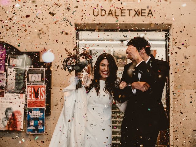 La boda de Amancio y Iranzu en Donostia-San Sebastián, Guipúzcoa 78