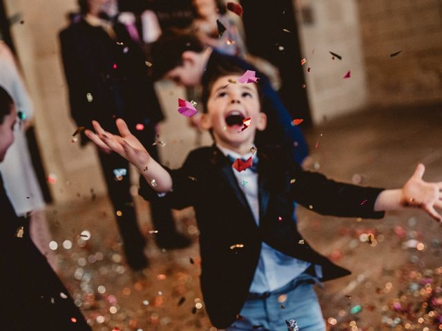 La boda de Amancio y Iranzu en Donostia-San Sebastián, Guipúzcoa 85