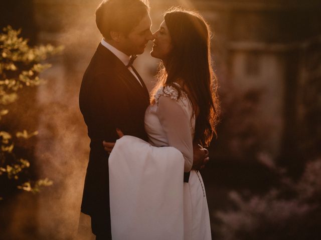 La boda de Amancio y Iranzu en Donostia-San Sebastián, Guipúzcoa 2