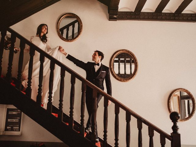 La boda de Amancio y Iranzu en Donostia-San Sebastián, Guipúzcoa 95