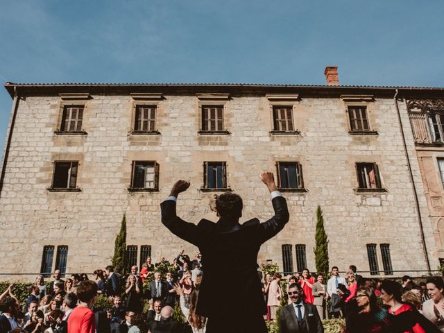 La boda de Amancio y Iranzu en Donostia-San Sebastián, Guipúzcoa 129