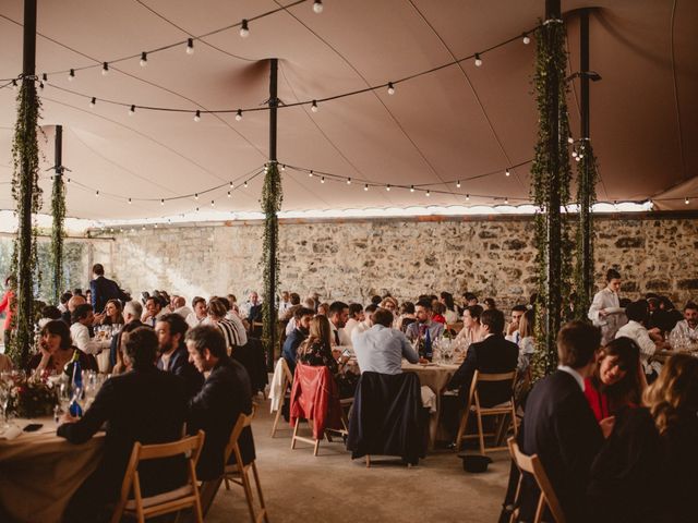 La boda de Amancio y Iranzu en Donostia-San Sebastián, Guipúzcoa 133