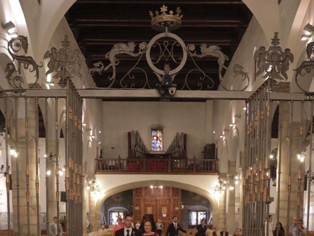 La boda de Victor y Nahikari en Talavera De La Reina, Toledo 11