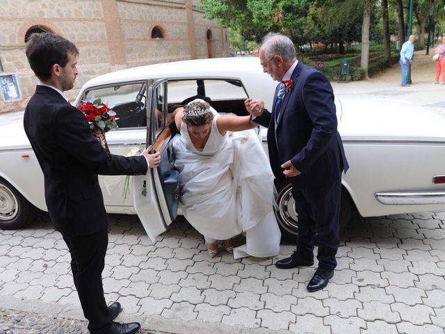 La boda de Victor y Nahikari en Talavera De La Reina, Toledo 13