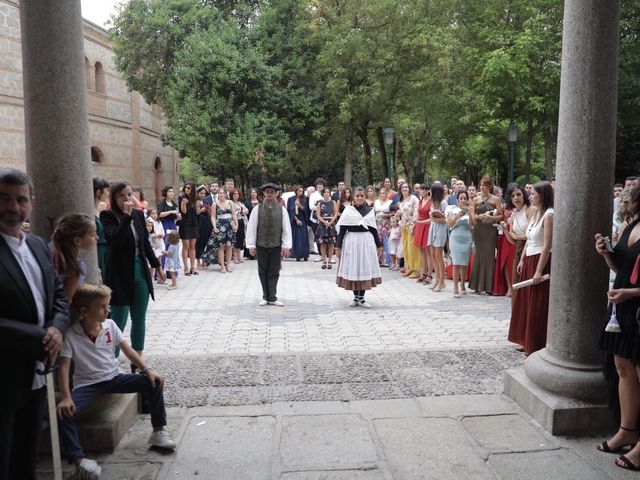 La boda de Victor y Nahikari en Talavera De La Reina, Toledo 19