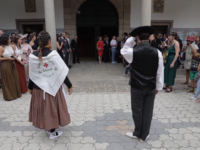 La boda de Victor y Nahikari en Talavera De La Reina, Toledo 20