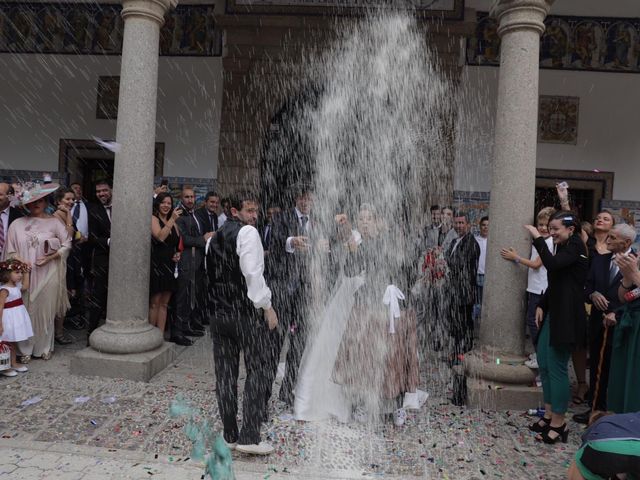 La boda de Victor y Nahikari en Talavera De La Reina, Toledo 23