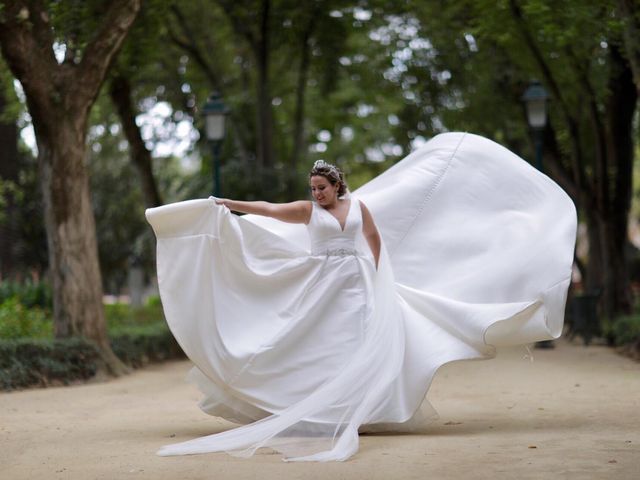 La boda de Victor y Nahikari en Talavera De La Reina, Toledo 33