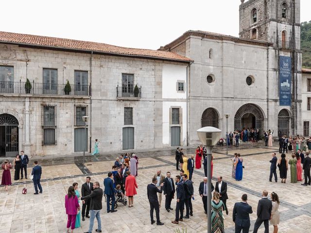 La boda de Sergio y Patricia en Pravia, Asturias 55