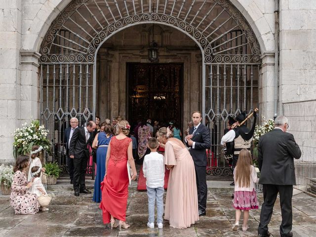 La boda de Sergio y Patricia en Pravia, Asturias 57