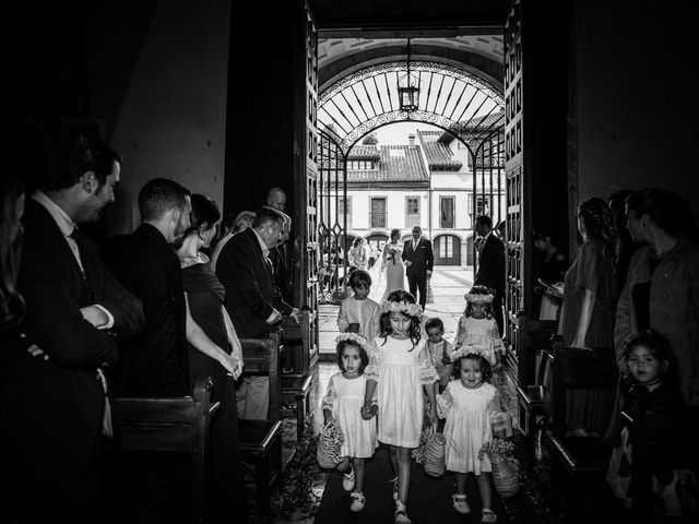 La boda de Sergio y Patricia en Pravia, Asturias 61