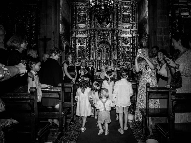 La boda de Sergio y Patricia en Pravia, Asturias 62