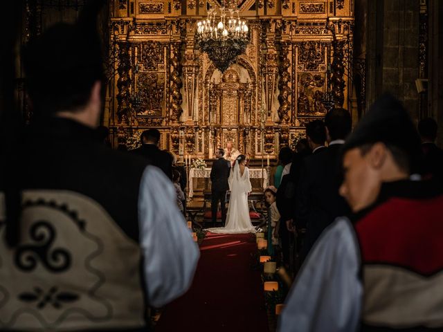 La boda de Sergio y Patricia en Pravia, Asturias 74