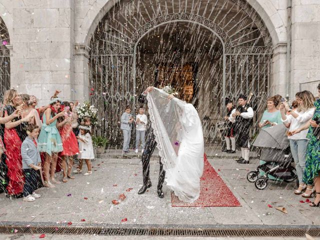 La boda de Sergio y Patricia en Pravia, Asturias 83