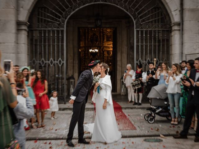 La boda de Sergio y Patricia en Pravia, Asturias 84