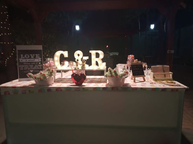 La boda de Carlos y Rocio en Pinto, Madrid 2