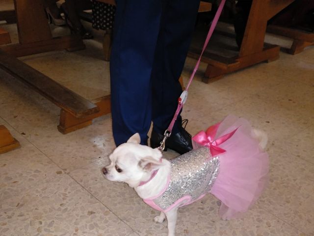 La boda de Carlos y Rocio en Pinto, Madrid 4