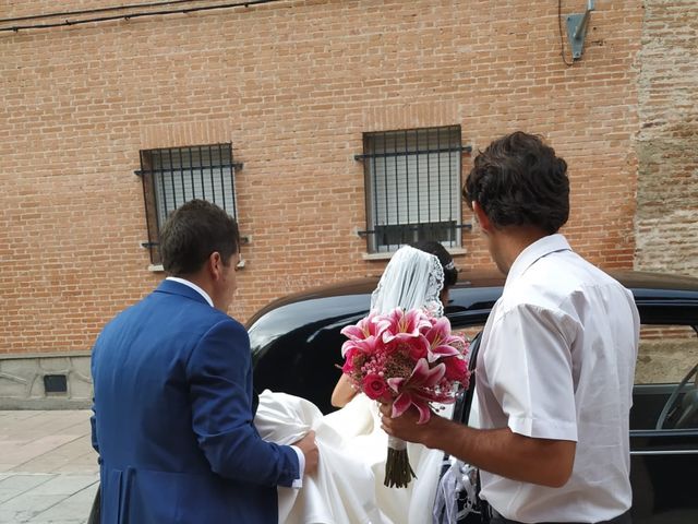 La boda de Carlos y Rocio en Pinto, Madrid 5