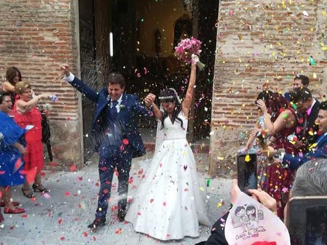 La boda de Carlos y Rocio en Pinto, Madrid 1