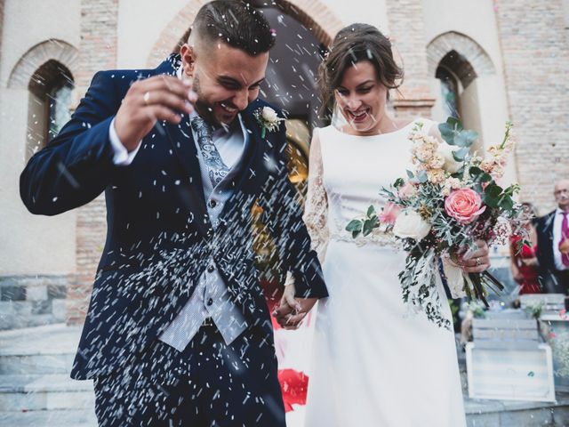 La boda de Santiago y Isa en Llano De Brujas, Murcia 2