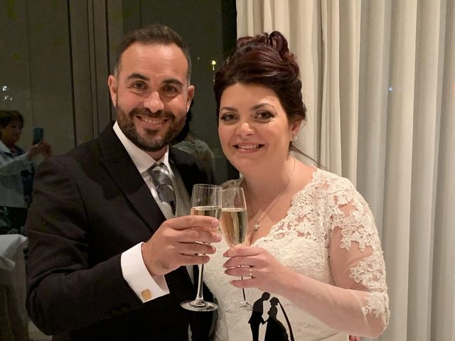 La boda de Francisco y Maribel en Madrid, Madrid 5