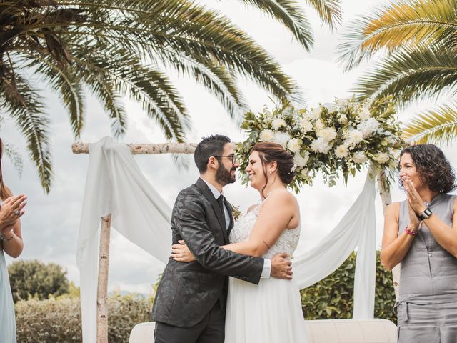 La boda de Edu y Gina en Navata, Girona 32