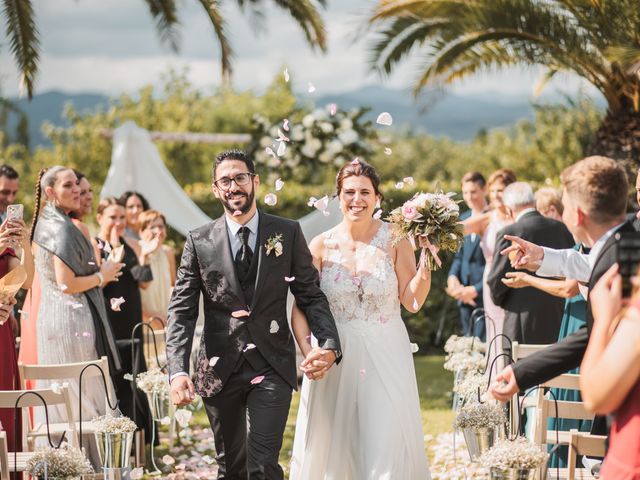 La boda de Edu y Gina en Navata, Girona 1