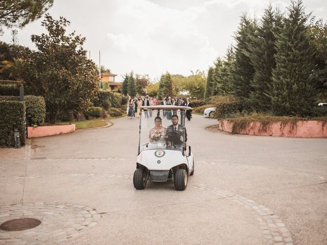 La boda de Edu y Gina en Navata, Girona 35