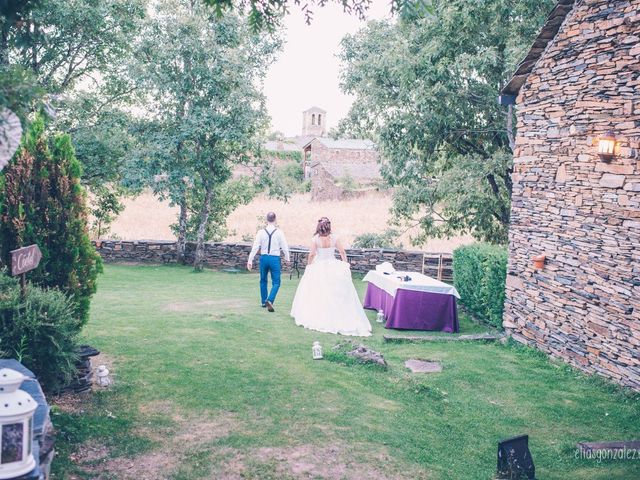 La boda de Jorge y Gema en Campillo De Ranas, Guadalajara 5