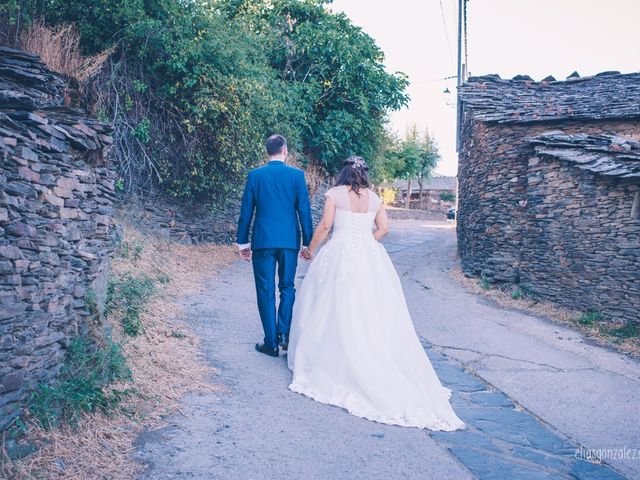 La boda de Jorge y Gema en Campillo De Ranas, Guadalajara 8