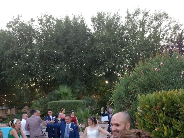 La boda de Alberto  y Raquel  en Moral De Calatrava, Ciudad Real 3