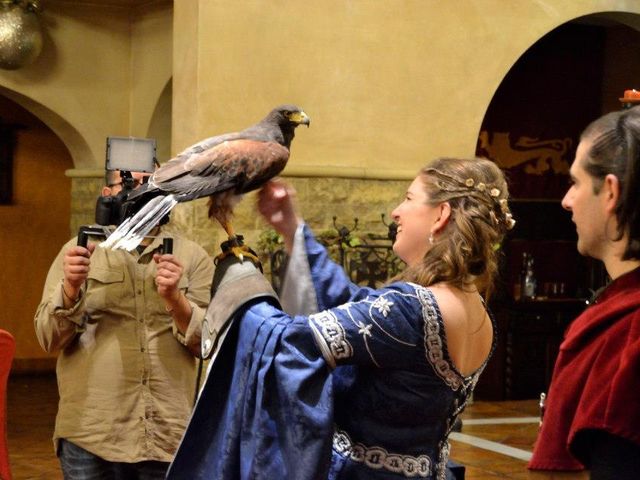 La boda de Chema y Elena en Cabra, Córdoba 1