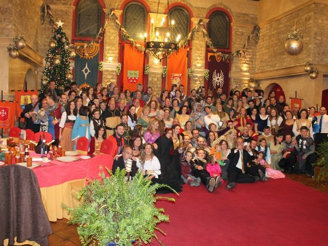 La boda de Chema y Elena en Cabra, Córdoba 2