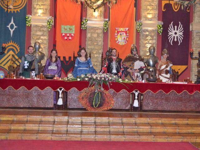 La boda de Chema y Elena en Cabra, Córdoba 7