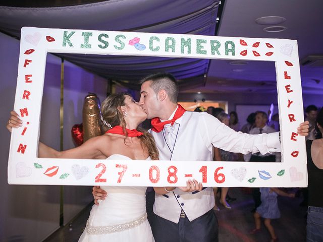 La boda de Fermín y Leyre en Pamplona, Navarra 3