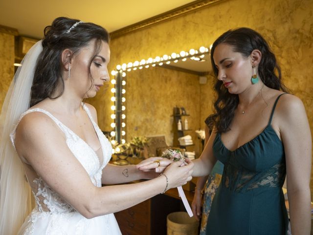 La boda de Antonio y Verónica  en Toledo, Toledo 4