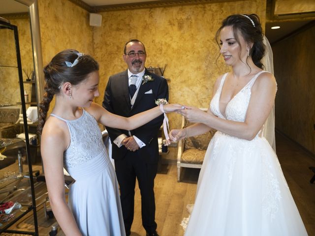 La boda de Antonio y Verónica  en Toledo, Toledo 5