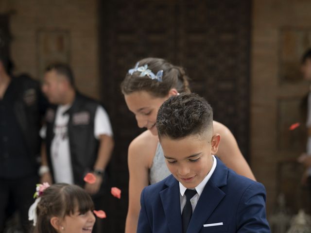 La boda de Antonio y Verónica  en Toledo, Toledo 9