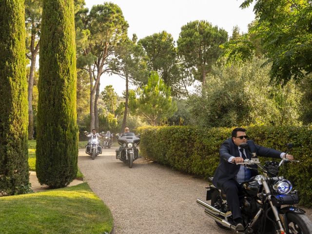 La boda de Antonio y Verónica  en Toledo, Toledo 10