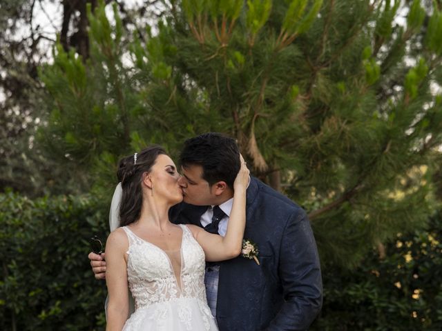 La boda de Antonio y Verónica  en Toledo, Toledo 1