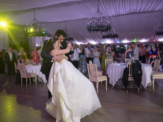 La boda de Antonio y Verónica  en Toledo, Toledo 16